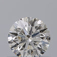 0.41 carat Round diamond F VVS2 Excellent