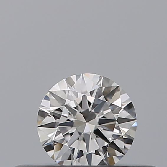 0.20 carat Round diamond D  VVS1 Excellent