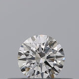 0.20 carat Round diamond D  VVS1 Excellent