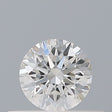 0.25 carat Round diamond E VS1 Excellent