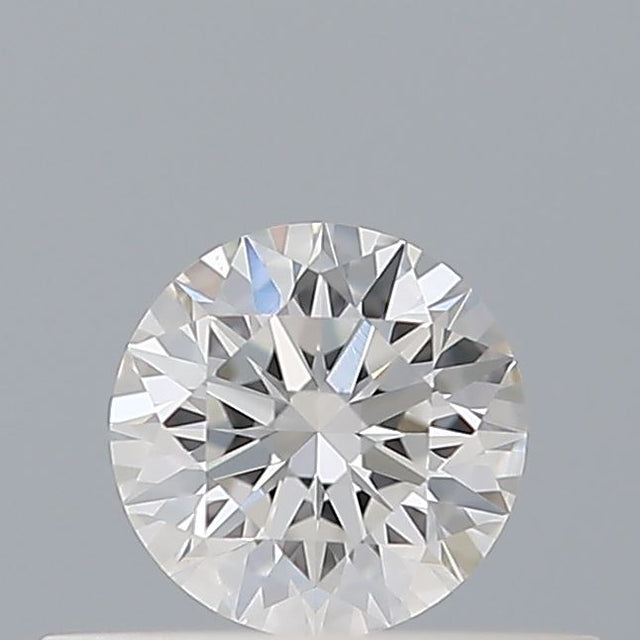 0.25 carat Round diamond E VS1 Excellent