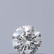 0.30 carat Round diamond F IF Excellent