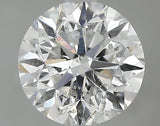 1.50 carat Round diamond F SI2 VeryGood