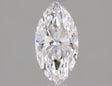 0.54 carat Marquise diamond G SI1 