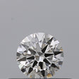 0.30 carat Round diamond F IF Excellent