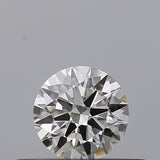 0.30 carat Round diamond F IF Excellent