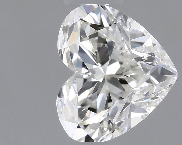 0.60 carat Heart diamond K SI2 