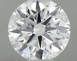 0.31 carat Round diamond F  VVS2 Excellent
