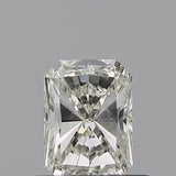 0.50 carat Radiant diamond J  VVS1