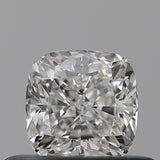 0.41 carat Cushion diamond F  VVS1