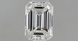 0.31 carat Emerald diamond G VS1 