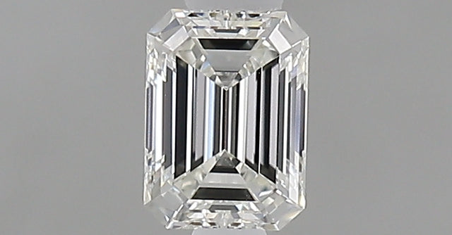 0.31 carat Emerald diamond G VS1 