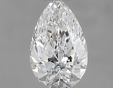 0.31 carat Pear diamond D VS2 