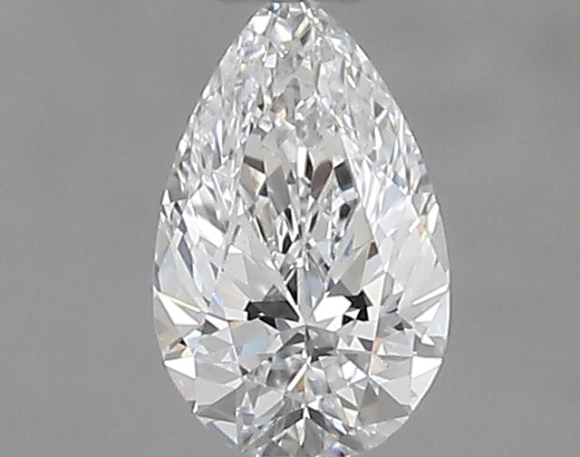 0.31 carat Pear diamond D VS2 