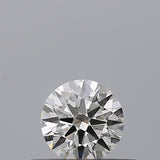 0.24 carat Round diamond F  VS1 Excellent