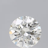 0.32 carat Round diamond G IF Excellent
