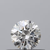 0.25 carat Round diamond F  VVS1 Excellent