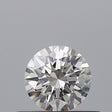 0.37 carat Round diamond F VVS1 Excellent