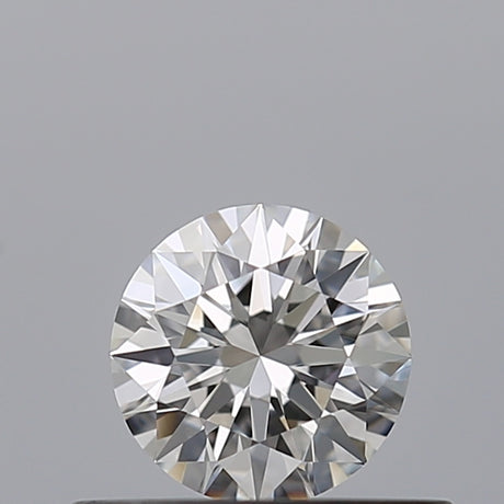 0.37 carat Round diamond F VVS1 Excellent