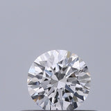 0.30 carat Round diamond D IF Excellent
