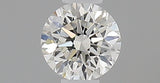 0.28 carat Round diamond G  VVS1 Very good