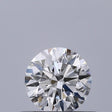 0.35 carat Round diamond F VS2 Excellent