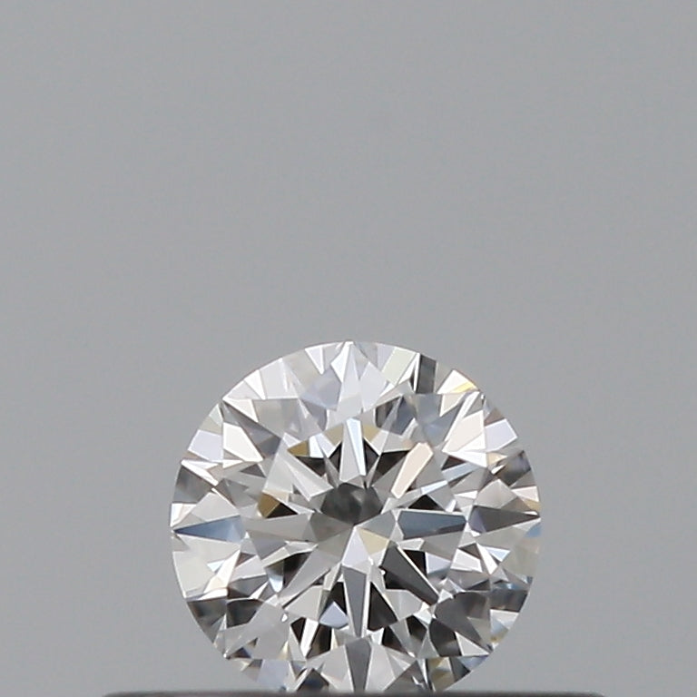 0.24 carat Round diamond E  VS1 Excellent