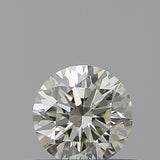 0.41 carat Round diamond J  VVS2 Excellent