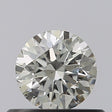 0.36 carat Round diamond F SI2 Excellent