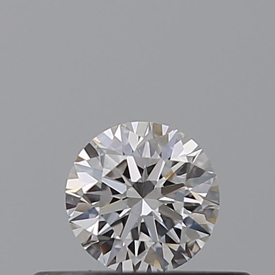 0.21 carat Round diamond D  VVS1 Excellent