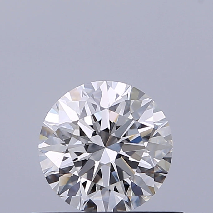 0.51 carat Round diamond E VVS2 Excellent
