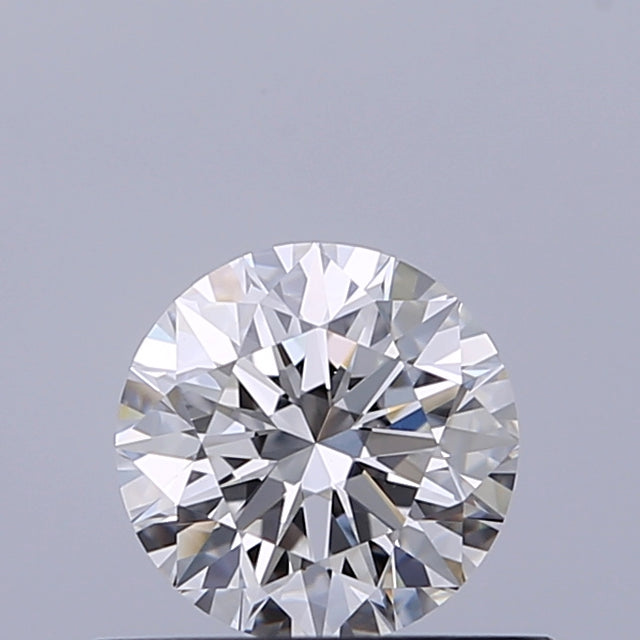 0.51 carat Round diamond E VVS2 Excellent