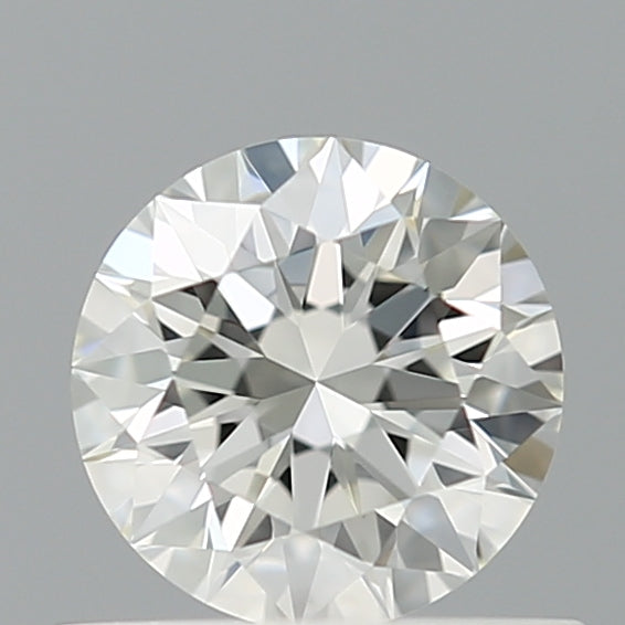 0.50 carat Round diamond F VVS1 Excellent