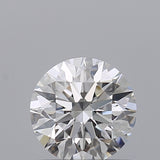 0.53 carat Round diamond D  IF Excellent