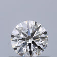 0.50 carat Round diamond F VVS1 Excellent