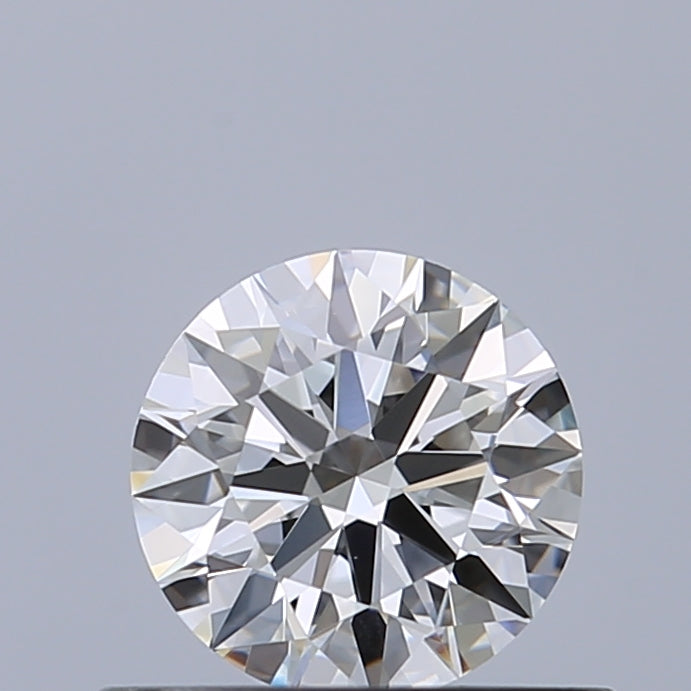 0.50 carat Round diamond F VVS1 Excellent