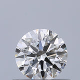 0.50 carat Round diamond F VVS1 Excellent