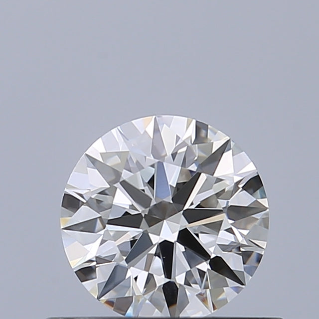 0.50 carat Round diamond F VVS1 Excellent