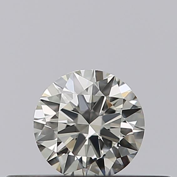 0.18 carat Round diamond E  VVS1 Excellent