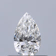 0.31 carat Pear diamond E VVS1 