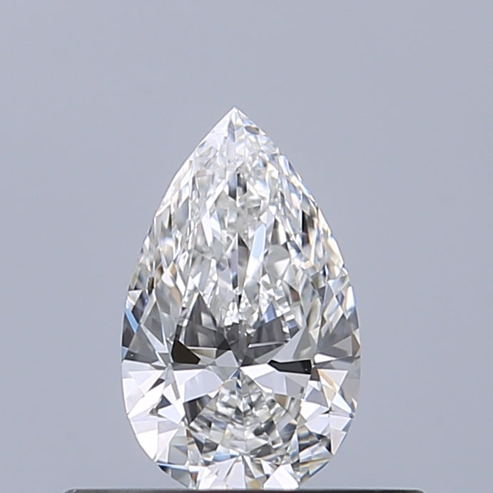 0.31 carat Pear diamond E VVS1 