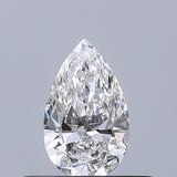 0.31 carat Pear diamond E VVS1 