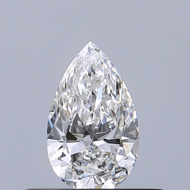 0.31 carat Pear diamond E VVS1 