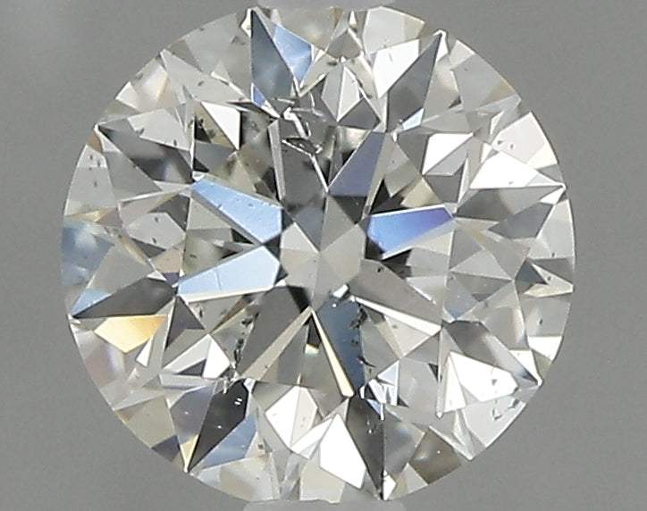 0.82 carat Round diamond I  SI2 Excellent