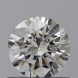 0.56 carat Round diamond G  SI1 Excellent