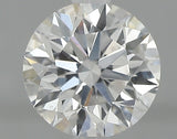 0.54 carat Round diamond F  SI2 Excellent