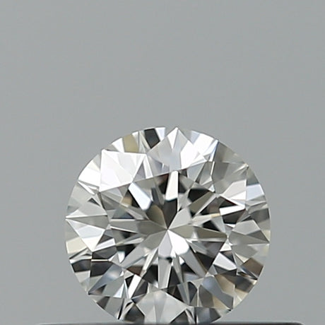 0.25 carat Round diamond G IF Excellent