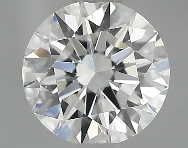0.50 carat Round diamond F VS2 Excellent
