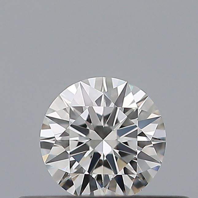 0.23 carat Round diamond F  IF Excellent