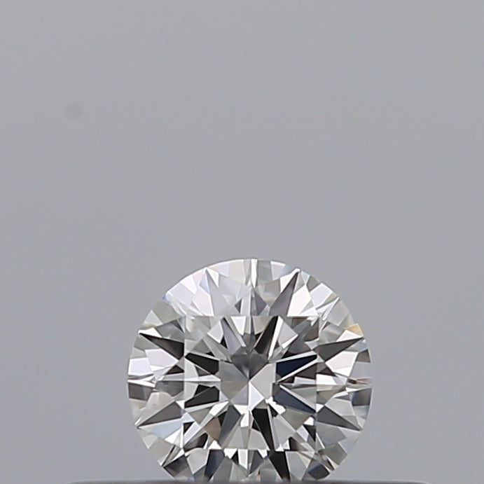 0.18 carat Round diamond D  VS2 Excellent
